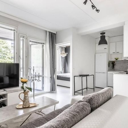 Apartment In Herttoniemenranta Helsinki Zewnętrze zdjęcie