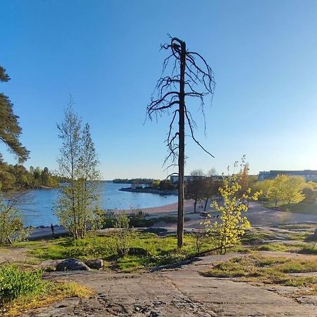 Apartment In Herttoniemenranta Helsinki Zewnętrze zdjęcie