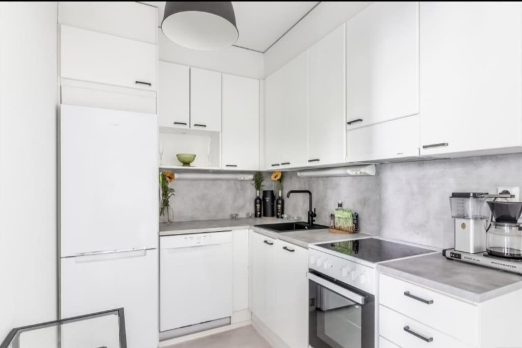 Apartment In Herttoniemenranta Helsinki Zewnętrze zdjęcie